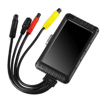 Μοτοσικλέτα DVR Dashcam καταγραφής 180mAH MJPG 1080P βρόχων