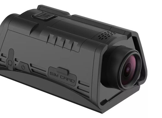 Στρατιωτικός τακτικός διπλός-φακός H.265 HDMI καμερών κρανών ασφάλειας αδιάβροχος