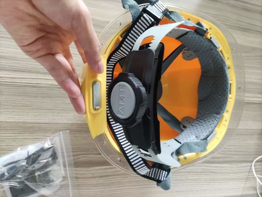 Αρρενωπή 7,1 4G κάμερα κρανών MTK6739 4200mah με την ενδοσυνεννόηση