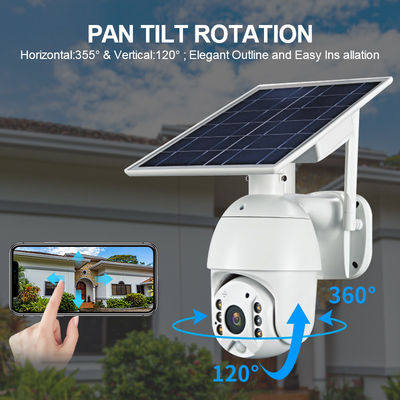 τηλεοπτική κάμερα επιτήρησης PIR CCTV 1920x1080 φακών 2mp 84.6mm