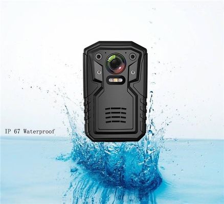 Βιντεοκάμερα έκδοσης WIFI νύχτας καμερών 5000mAh IR σώματος Ambarella A12 Chipset