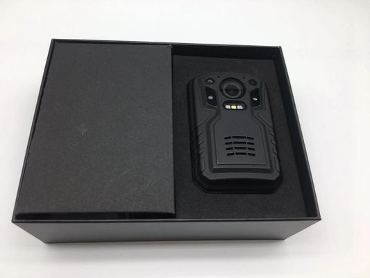 Βιντεοκάμερα έκδοσης WIFI νύχτας καμερών 5000mAh IR σώματος Ambarella A12 Chipset