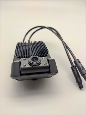 BSD PCW καμερών ADAS DSM εξόρμησης H.264 4G όλες σε ένα όργανο ελέγχου Dashcam