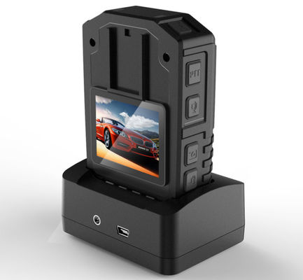 32GB Ambarella A12 υπέρυθρη νυχτερινή όραση φορητό Bodycam ΠΣΤ καμερών τσιπ φορεμένη σώμα