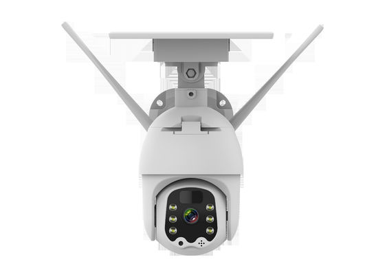 ασύρματη Wifi 8W 1080P CMOS νυχτερινή όραση καμερών 30M CCTV