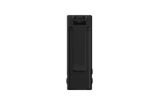 Φορεμένες αστυνομία κάμερες AVI 256G 1080P αισθητήρων σύνδεσης CMOS OTG