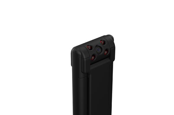 Φορεμένες αστυνομία κάμερες AVI 256G 1080P αισθητήρων σύνδεσης CMOS OTG