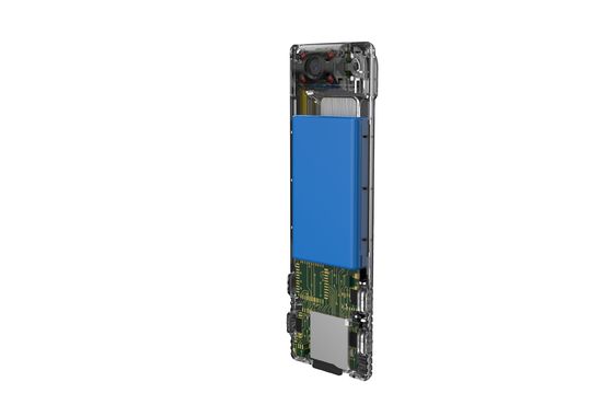 Φορεμένες αστυνομία κάμερες AVI 256G 1080P αισθητήρων σύνδεσης CMOS OTG