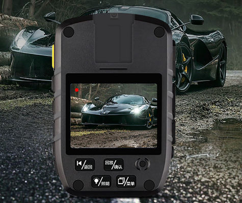 5MP το ΠΣΤ 1080P CMOS αστυνομεύει τη φορεμένη ασύρματη FCC καμερών HDMI