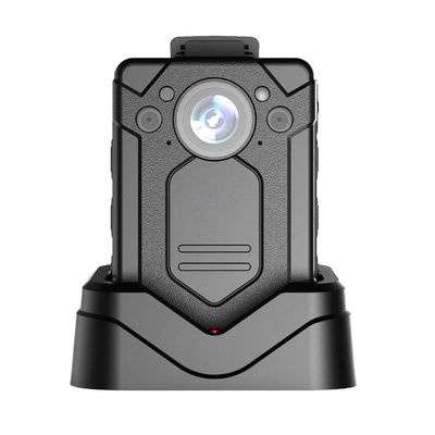 1080P φορητή κάμερα σώματος μνήμης καμερών 32G σώματος επιβολής νόμου με την ακουστική καταγραφή