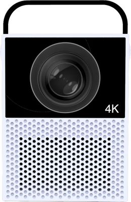 Μίνι φορητός προβολέας Bluetooth 4,0 FCC των οδηγήσεων Mali400 MP2 50000H