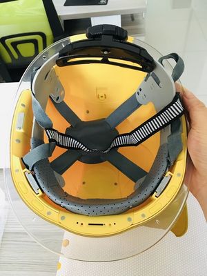 Κάμερα κρανών ασφάλειας BT4.0 4G 3G IP67 GC4603 αρρενωπά 7.1.1