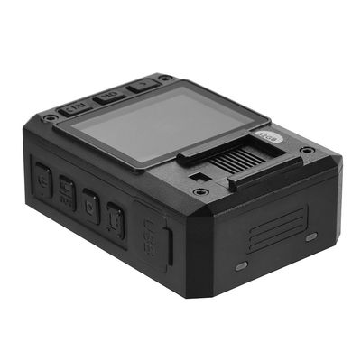 Φορετός αισθητήρας 30P H.264 MPEG4 2688*1512 EIS Γ καμερών αστυνομίας OV4689 IP66