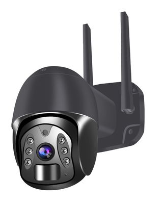 3.5W ηλιακή κάμερα επιτήρησης PTZ IP της Alexa κάμερων ασφαλείας CMOS SC2335 PTZ