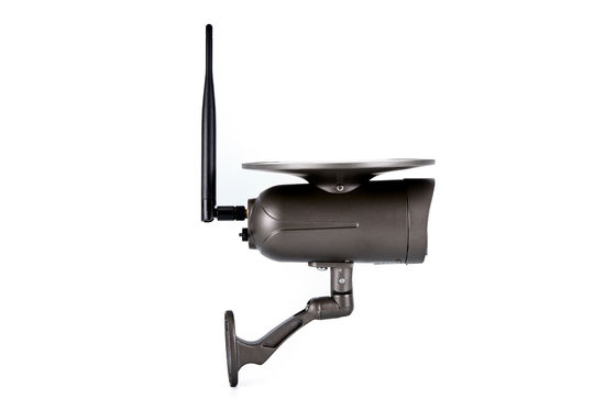 Κάμερα ασφαλείας Hisilicon Hi3518EV300 H.265 AAC G.726 DHCP PIR 4G Wifi