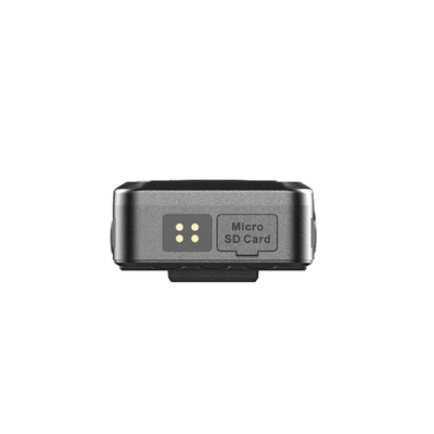 2500MAh φορεμένο αστυνομία ζουμ καμερών 15X αισθητήρας 12 ωρών CMOS