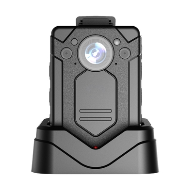 Φορεμένη αστυνομία Bodycam καμερών 3200mAh Wifi αισθητήρων 32G TF CMOS σώμα