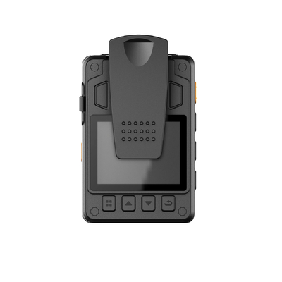 3200mAH κρυπτογράφηση SOS AES256 ΠΣΤ Bluetooth καμερών σώματος αστυνομίας λίθιου