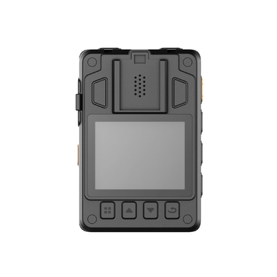 3200mAH κρυπτογράφηση SOS AES256 ΠΣΤ Bluetooth καμερών σώματος αστυνομίας λίθιου