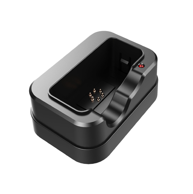 IP67 φορεμένο ψήφισμα Onvif μαύρο IR ελαφρύ 3200mAH καμερών HD δικτύων αστυνομία