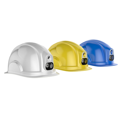 3G 4G WiFi GPS Smart Helmet Camera 4200mAh Μπαταρία για κατασκευή