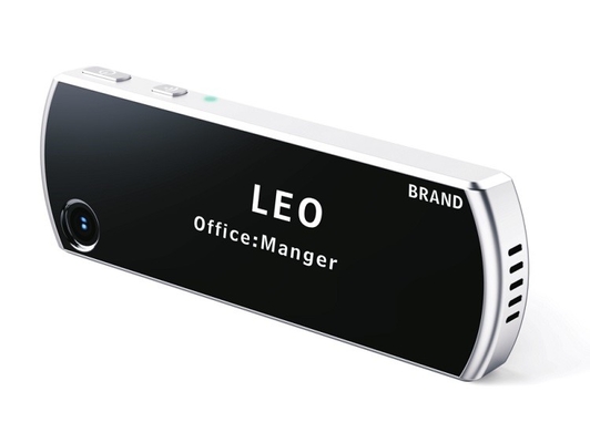 2MP φορετό AP Wifi υποστήριξης καμερών 1450mAh διακριτικών αισθητήρων