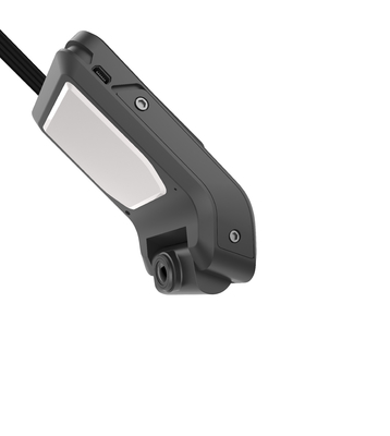 Διπλή πλατφόρμα Dashcam CMSV6 φακών καμερών ADAS DSM εξόρμησης SECAM 4G PAL
