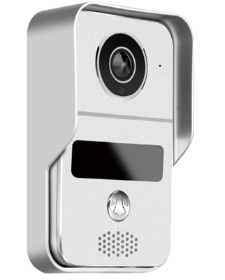 DC12V WIFI τηλεοπτικό Doorbell IR ΔΕΝ ΈΚΟΨΕ καμία απόκλιση χρώματος με Tuya APP