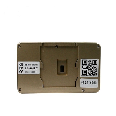 Wifi στεγανή 160 βαθμός ευρεία γωνία Doorbell ασφάλειας ματάκι πόρτας ασύρματη