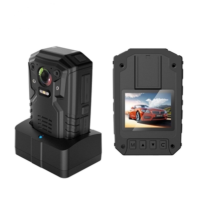 32GB Ambarella A12 υπέρυθρη νυχτερινή όραση φορητό Bodycam ΠΣΤ καμερών τσιπ φορεμένη σώμα