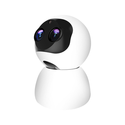 1080P/ 2.0MP Wifi εγχώριων καμερών WIFI διπλή φακών CCTV μίνι PTZ καμερών 10x υβριδική οπτική κάμερα ζουμ