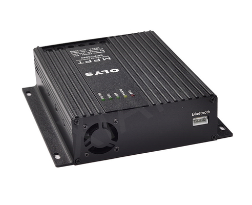 αυτόματος προσδιορισμού 20A 12V 24V ΣΥΝΕΧΏΝ μπαταριών ελεγκτής δαπανών φορτιστών MPPT ηλιακός