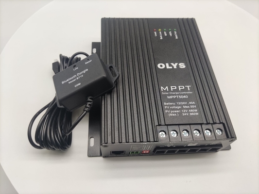 αυτόματος προσδιορισμού 20A 12V 24V ΣΥΝΕΧΏΝ μπαταριών ελεγκτής δαπανών φορτιστών MPPT ηλιακός