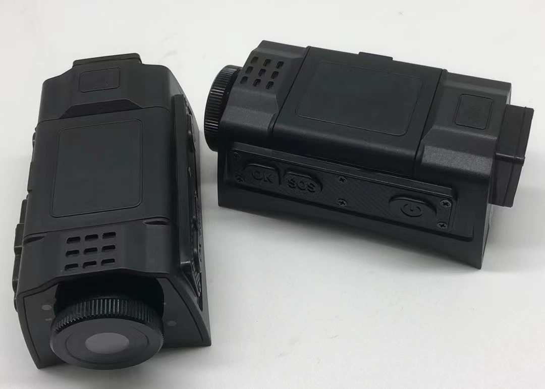 120 βαθμών ευρεία γωνία MTK6762 8 πυρήνες κάμερα κράνος ασφαλείας BT4.2 Bluetooth Μοναδικό πυροβολισμό