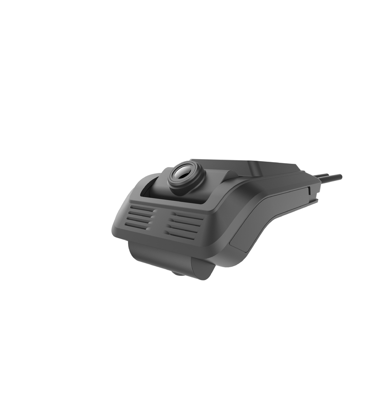 4G Dual Core CPU Νυχτερινή όραση Dash Camera Με λειτουργία αναγνώρισης προσώπου οδηγού