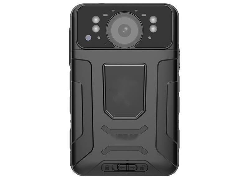IP66 Αδιάβροχη κάμερα σώματος με 120 μοίρες καταγραφή Full HD και λειτουργία αναγνώρισης προσώπου