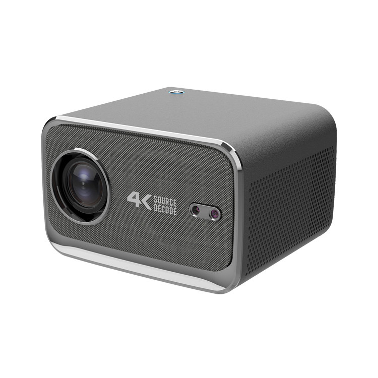 220ANSI Lumens Quad Core Mini Portable Projector Android 13 λειτουργικό σύστημα 16 9 αναλογία όψεων