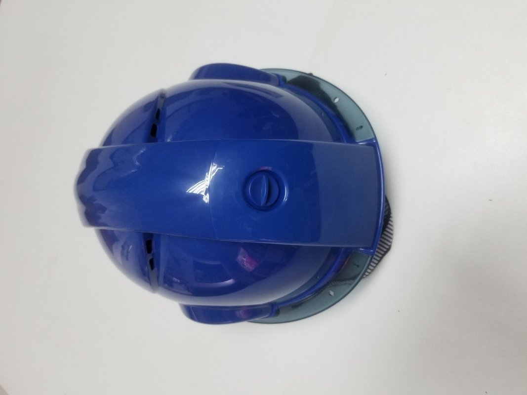 Πεδίο εστίασης 0,5 μέτρα Κάμερα ασφαλείας Infinity Helmet 1080P 30fps
