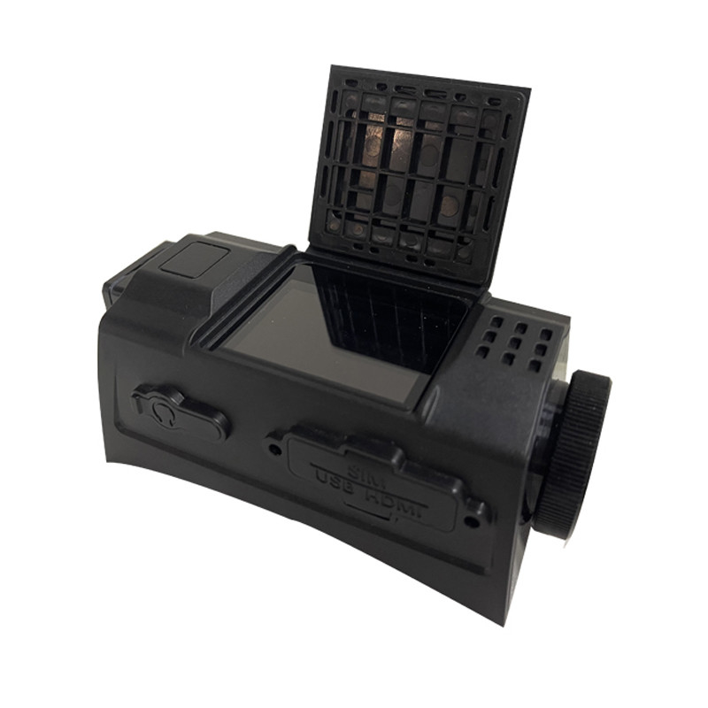 Υποστήριξη 16G/32G/64G/128G Συστήματος Τακτικής Παρακολούθησης Επιβολής του Νόμου -20 C έως 60 C με κάρτα TF 64GB
