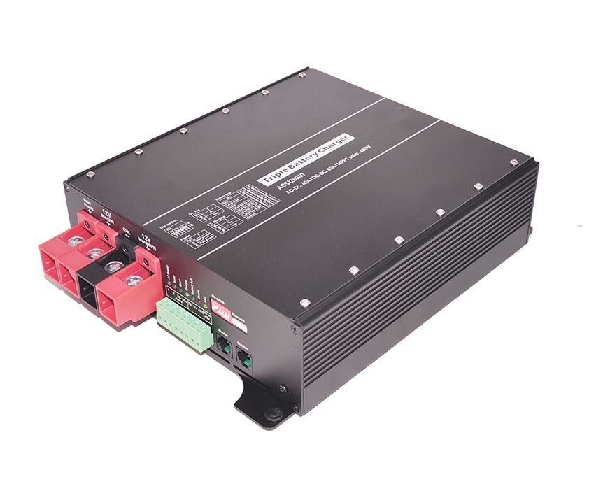 Μέγιστη είσοδος ισχύος 910W Ηλιακό φορτιστή μπαταρίας με εξαρτήματα Παρατηρητή MT-2 αισθητήρα θερμοκρασίας ((RTS)Μονάδα Bluetooth (BT0)