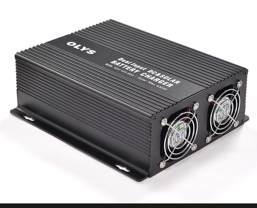 Μέγιστη Ισχύς Εισόδου 910W Φορτιστής Μπαταρίας DC με Αξεσουάρ Monitor MT-2 και Αισθητήρα Θερμοκρασίας RTS