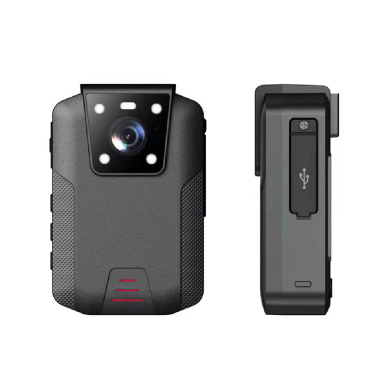 Προσωπική Κάμερα Σώματος 4K με GPS Ap WiFi
