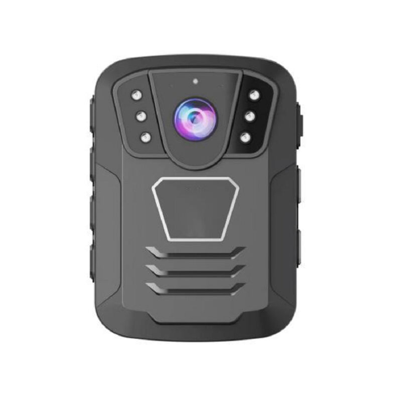 2 ιντσών HD Μίνι Body Worn Recorder IR Light Infrared bodycam για την επιβολή του νόμου