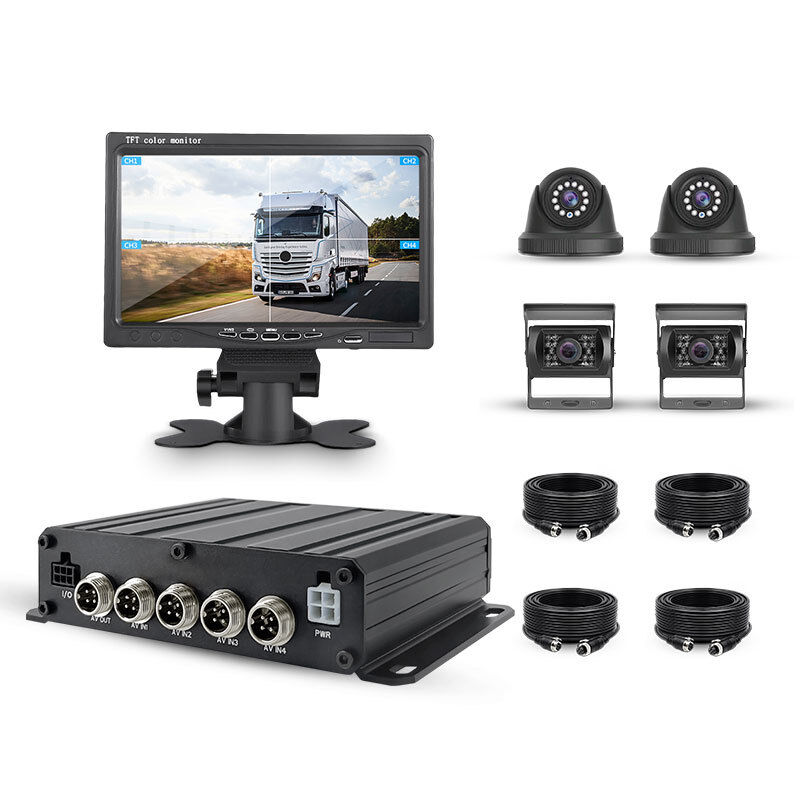 HD 5inch επιδεικνύει το ασύρματο ψηφιακό διπλής κατεύθυνσης τηλεοπτικό όργανο ελέγχου ελέγχου φωνής οργάνων ελέγχου μωρών