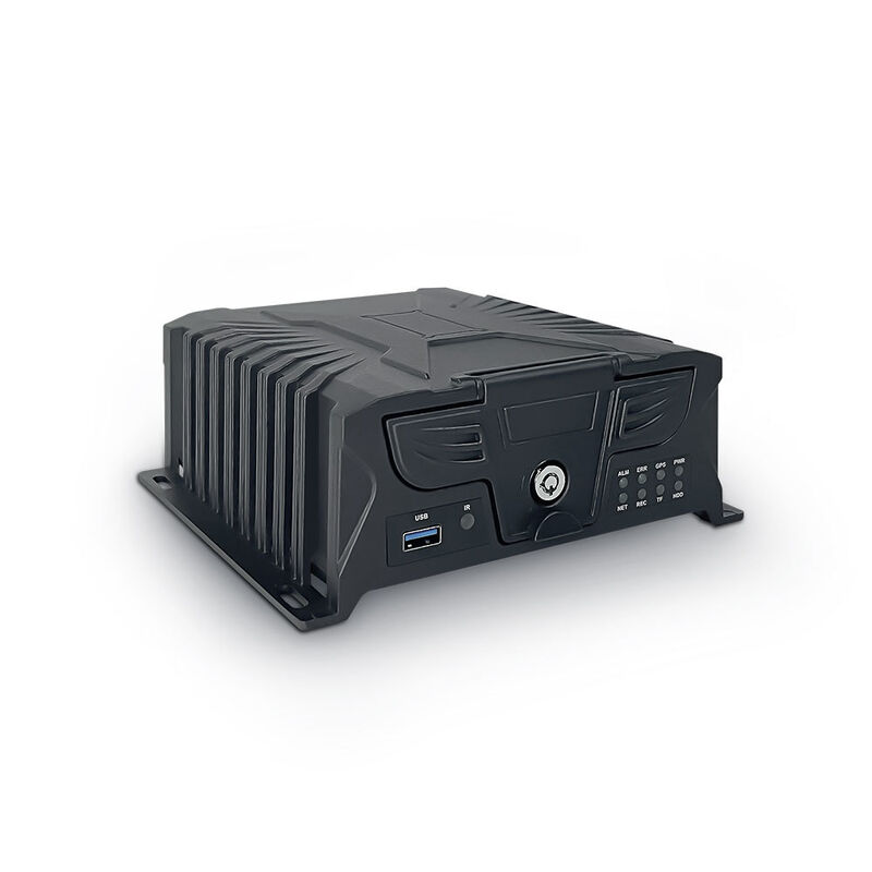 Ανθεκτικός Φορητός Συσκευή Εγγραφής Βίντεο 4G με Υποστήριξη Ζωντανής Μετάδοσης Βίντεο και Απομακρυσμένης Αναπαραγωγής για Παρακολούθηση Οχημάτων Βαρέως Τύπου