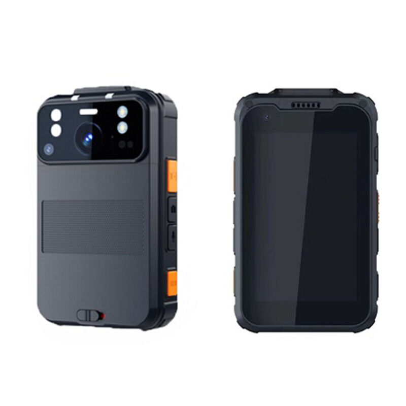 4G Real Time Live Talk Vido και Audio Bodycam Personal Monitor Recorder