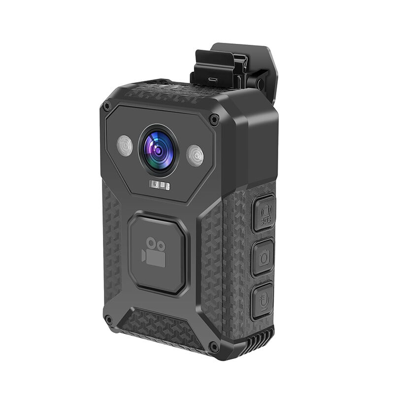 Body Safety Guard Camera Recorder 4G WiFi Onvif Rtsp Rtmp Live Streaming