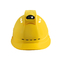 4G real time Safety Helmet with Camera Support GPS Photo Video Audio Record for constructions site