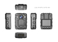 1080P Law Enforcement Body Camera 32G Memory Portable Body Camera With Audio Recording
