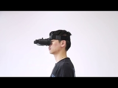 HD 12 Mega Pixels Night vision binocular infrared scope 4X digital Zoom 10Times Optical Zoom Lens